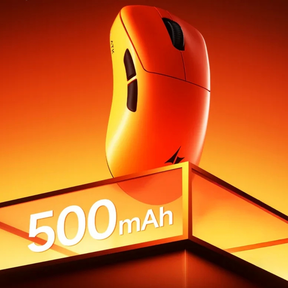 ATK Blazing Sky Z1 V2 Ultimate 2.0 Beyaz Wireless Mouse