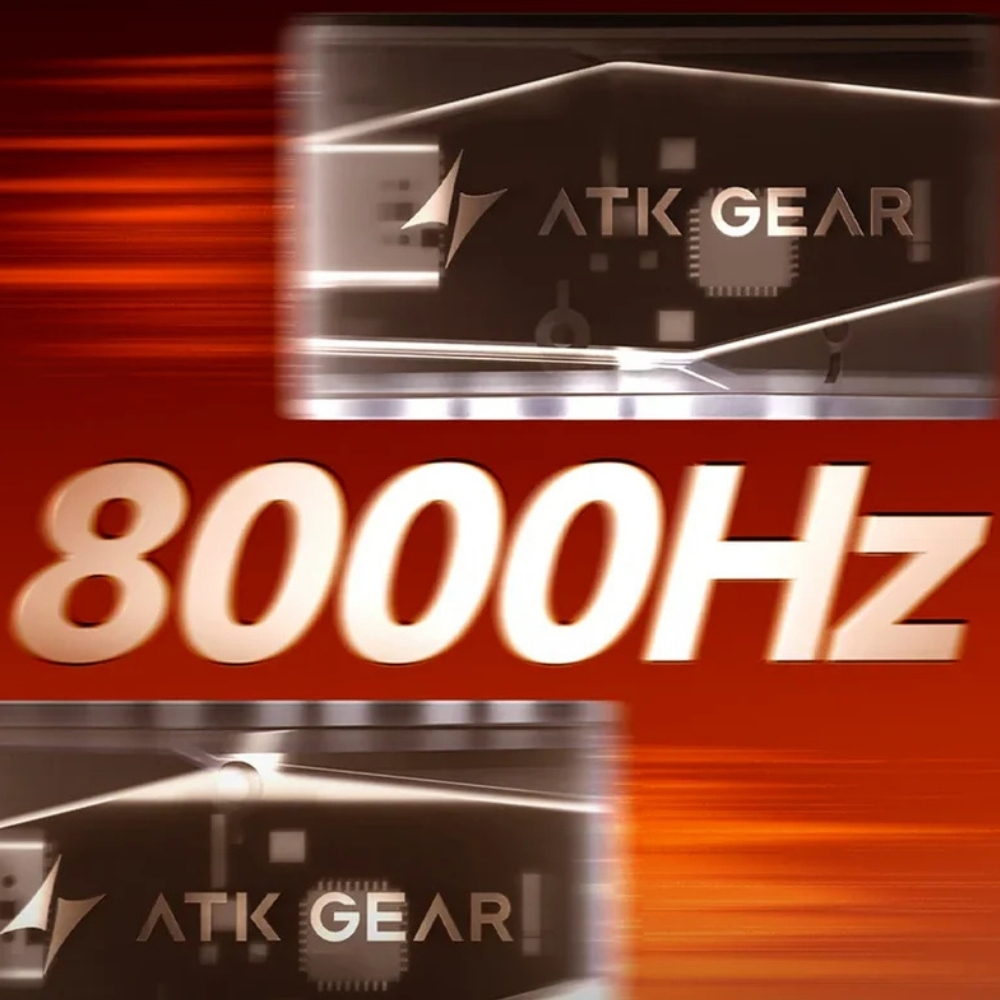 ATK Blazing Sky Z1 V2 Ultimate 2.0 Beyaz Wireless Mouse