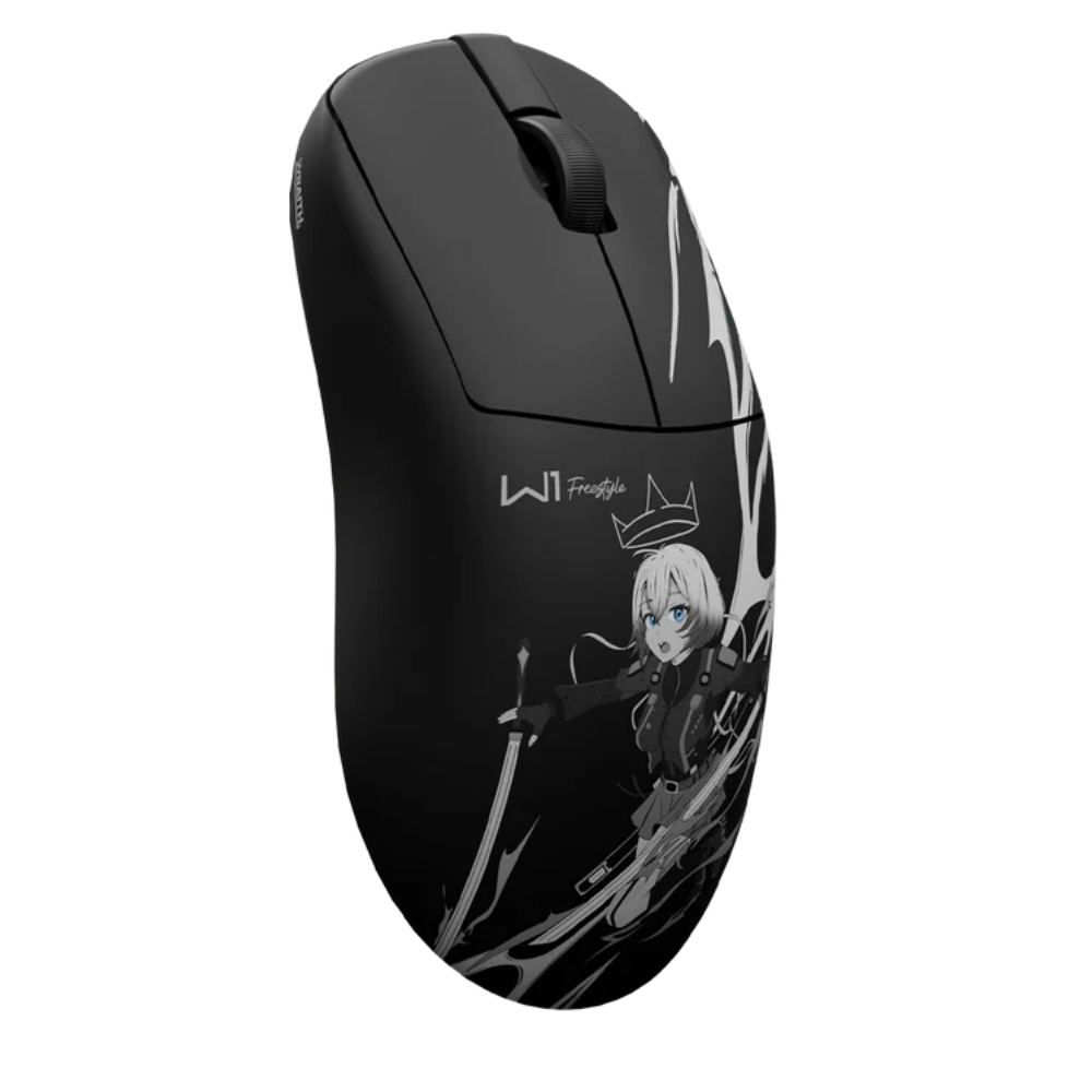 Wraith W1 Wireless Freestyle Mouse (Yan Tuşsuz)