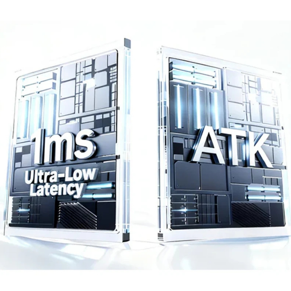 ATK A98 Pro Arctic Fox Mekanik Klavye