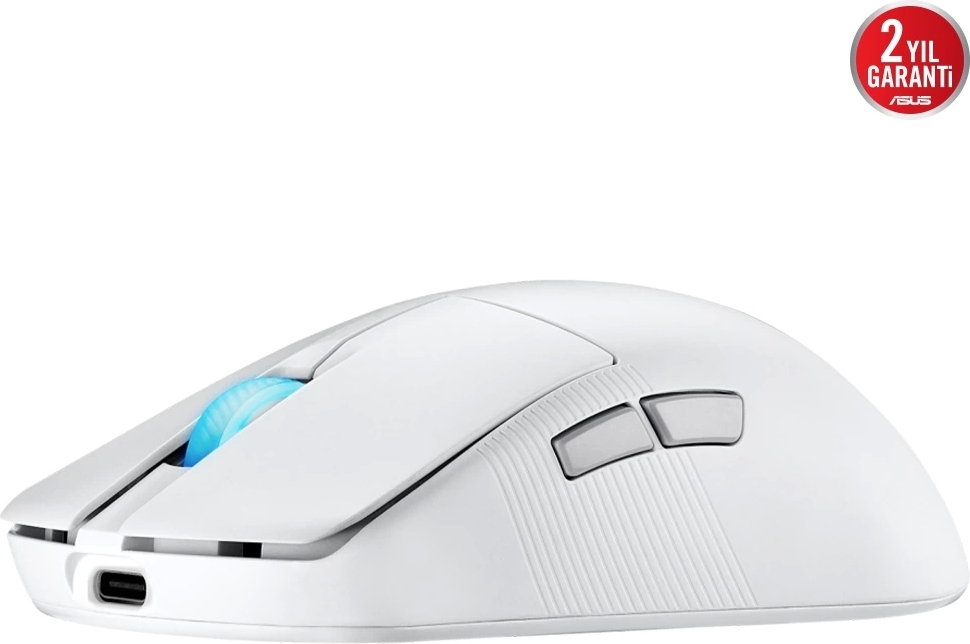 ASUS ROG Harpe Ace Mini Kablosuz Beyaz