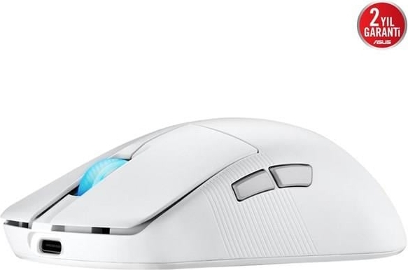 ASUS ROG Harpe Ace Mini Kablosuz Beyaz