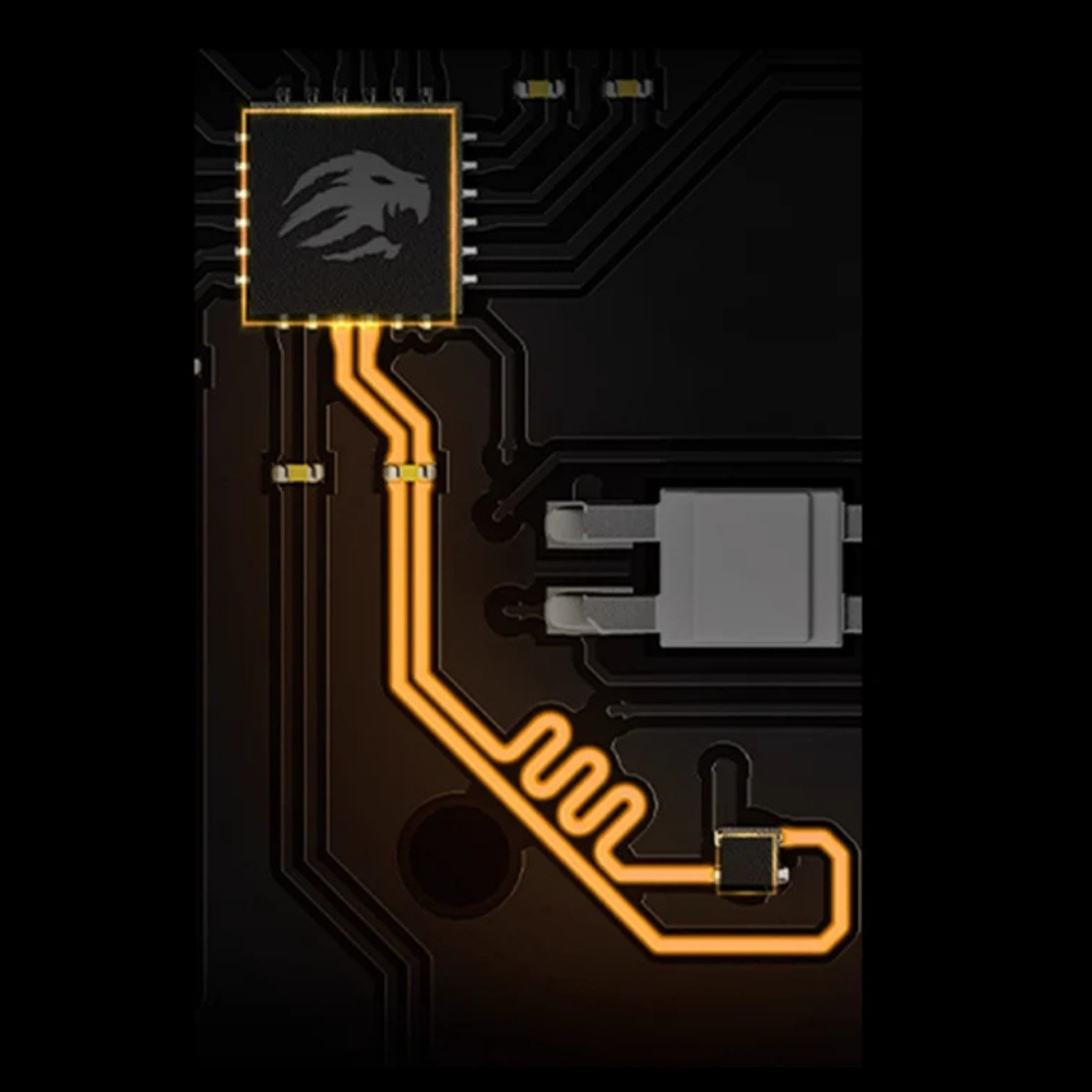 FGG Madlions Titan 68 Turbo (Manyetik Switch / HE) Klavye Siyah