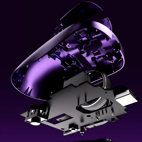 ATK Blazing Sky Duckbill Ultra Wireless Mouse Siyah