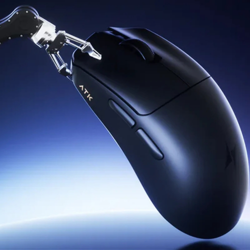 ATK Blazing Sky F1 V2 Ultra Max 2.0 Siyah Wireless Mouse