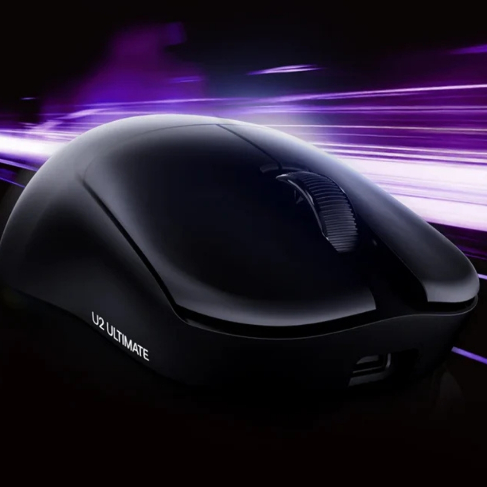 ATK Blazing Sky U2 V2 Wireless U2 V2 Ultimate Siyah Mouse