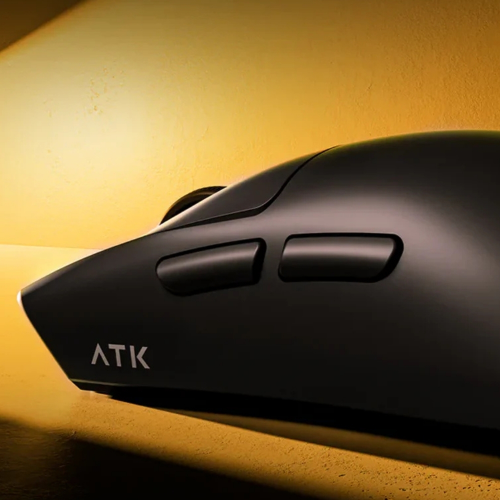 ATK Blazing Sky X1 V2 Wireless Ultimate 2.0  Siyah Mouse
