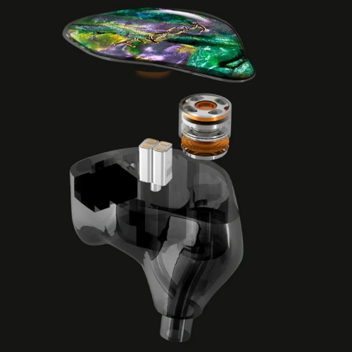Tipsy M3 IEM Kulaklık Yeşil