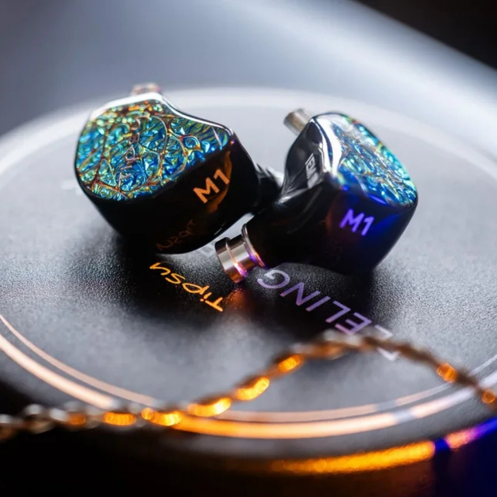 Tipsy M1 IEM Kulaklık Yeşil
