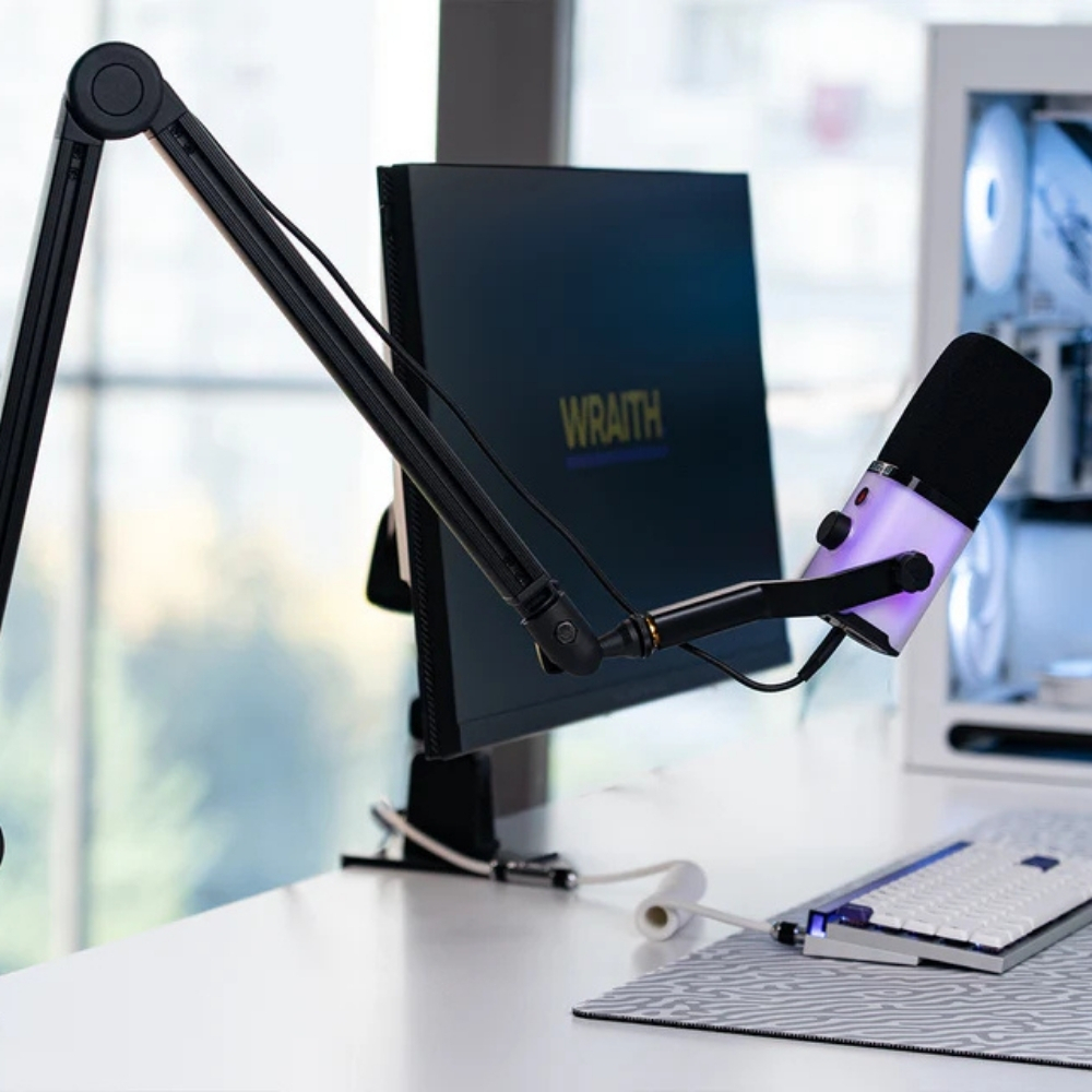 Wraith Studio HP-01 Mikrofon Standı
