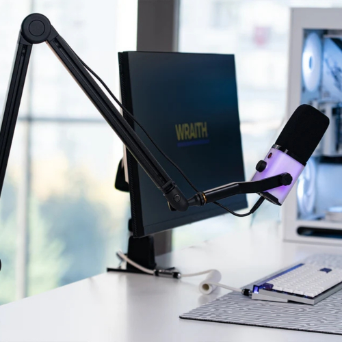 Wraith Studio HP-01 Mikrofon Standı
