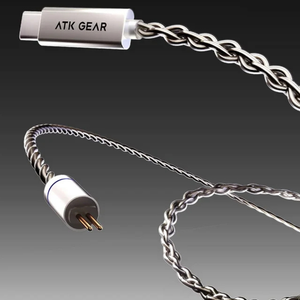 ATK Horizon IEM Type-C Kulaklık Beyaz