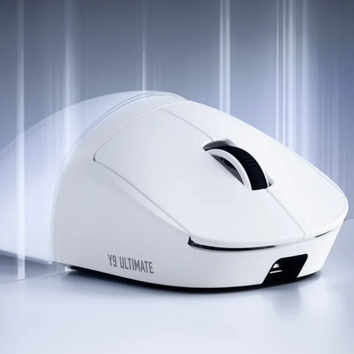 ATK Dragonfly Y9 Wireless Ultimate Beyaz Mouse 