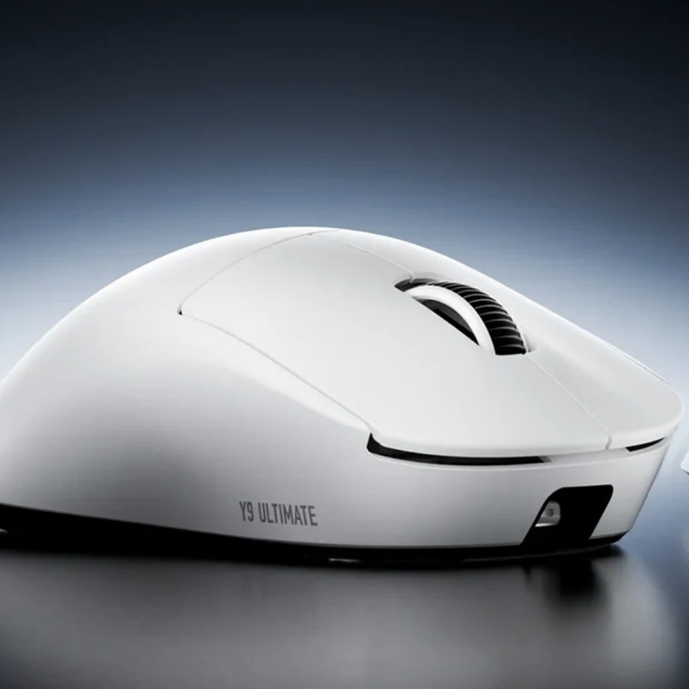 ATK Dragonfly Y9 Wireless Ultimate Beyaz Mouse 