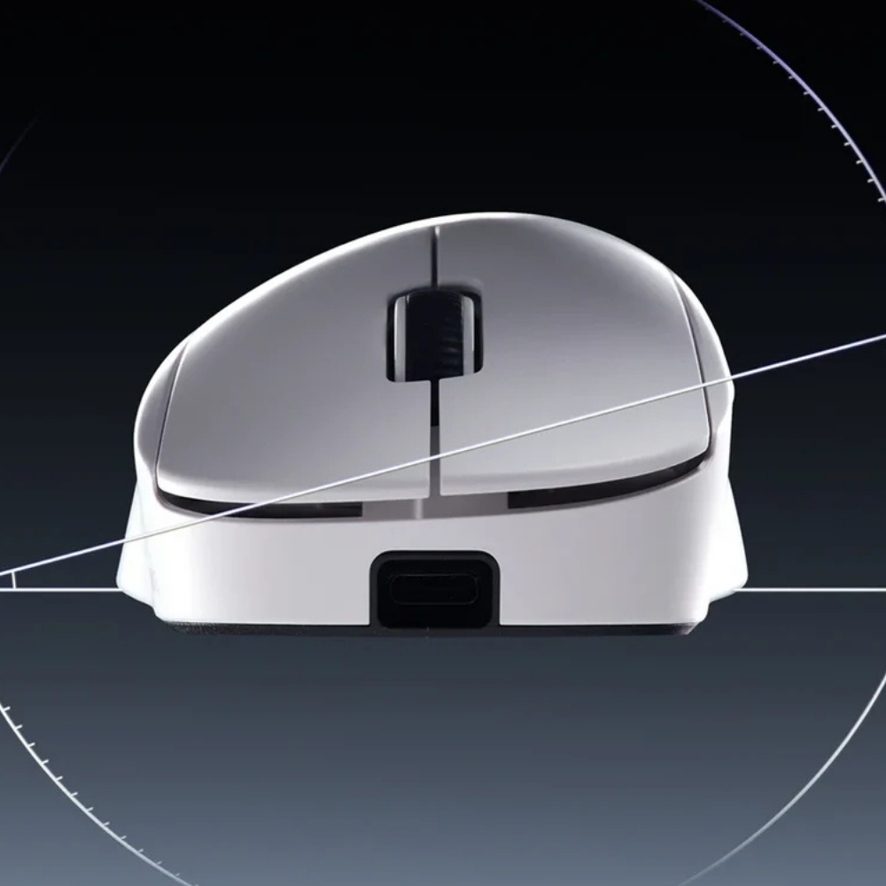 ATK Dragonfly Y9 Wireless Ultimate Beyaz Mouse 