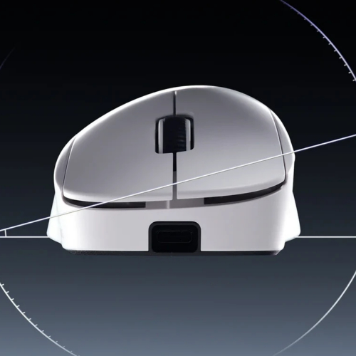 ATK Dragonfly Y9 Wireless Ultimate Beyaz Mouse 