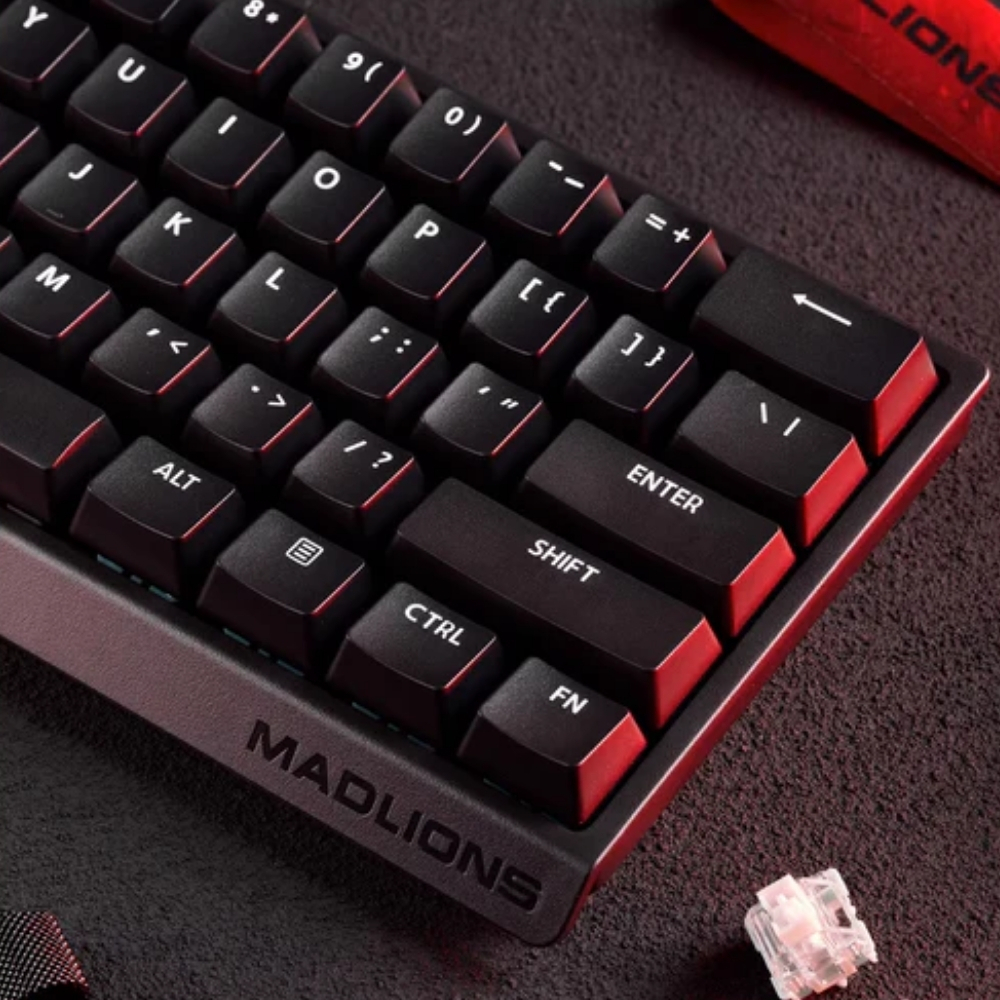 FGG Madlions MAD68 Klavye (Manyetik Switch / HE)