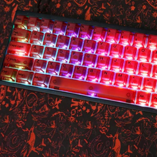 Darmoshark KT68MAX HE Alüminyum Klavye (Manyetik Switch / HE)