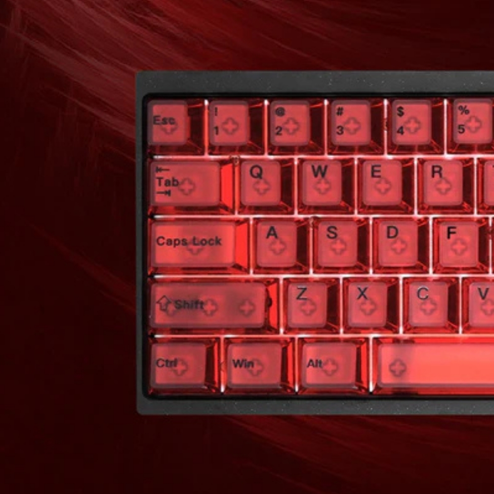 Darmoshark KT68MAX HE Alüminyum Klavye (Manyetik Switch / HE)