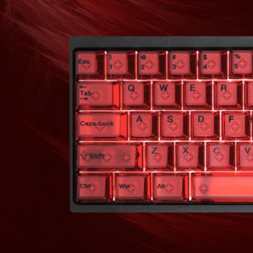 Darmoshark KT68MAX HE Alüminyum Klavye (Manyetik Switch / HE)