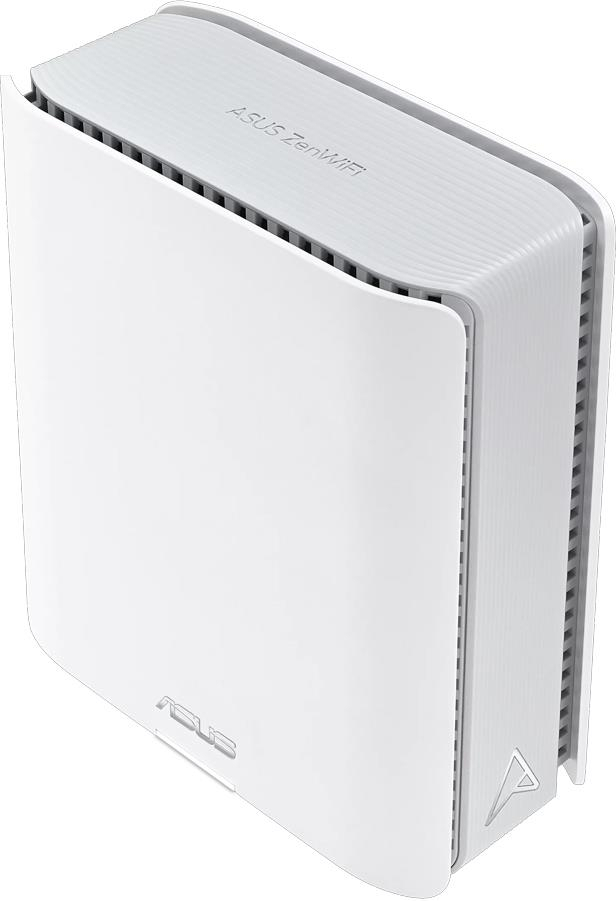 ASUS ZenWiFi BT10 (3-PK) BE1800 Üç Bantlı Wi-Fi 7 Mesh Sistemi (Beyaz, Üçlü Paket)