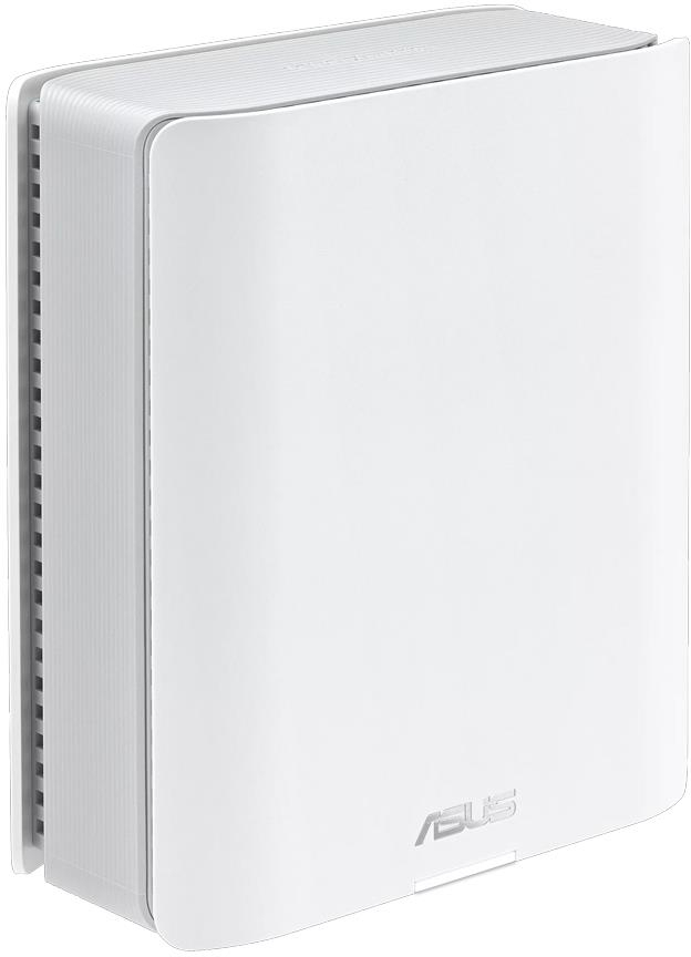 ASUS ZenWiFi BT10 (3-PK) BE1800 Üç Bantlı Wi-Fi 7 Mesh Sistemi (Beyaz, Üçlü Paket)