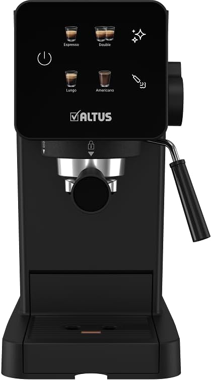 Altus Al 4955 ES Yarı Otomatik Espresso Makinesi
