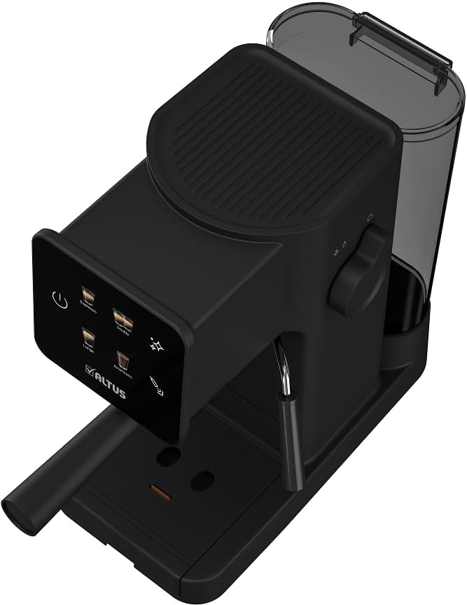 Altus Al 4955 ES Yarı Otomatik Espresso Makinesi