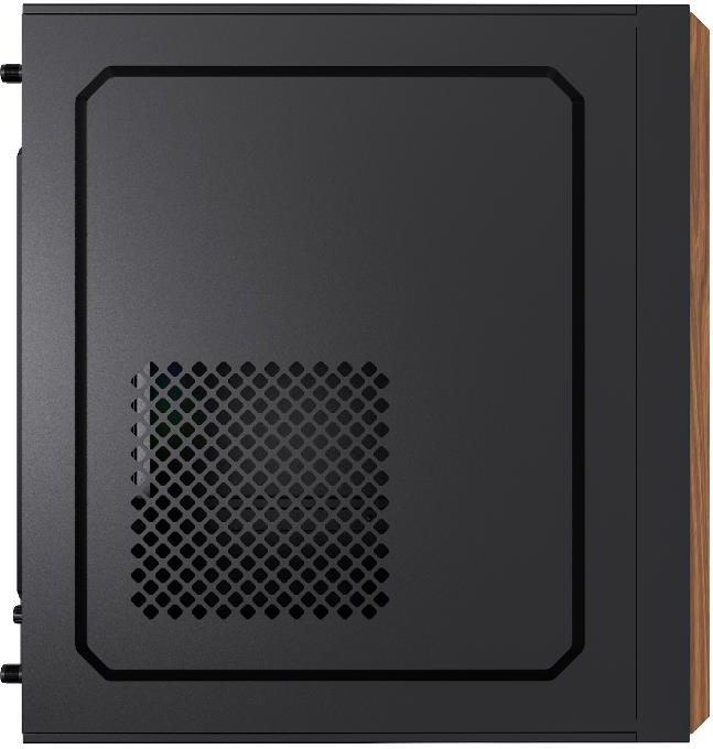 FRISBY FC-2730B 300W 1x120mm Fan Siyah Mid Tower Kasa