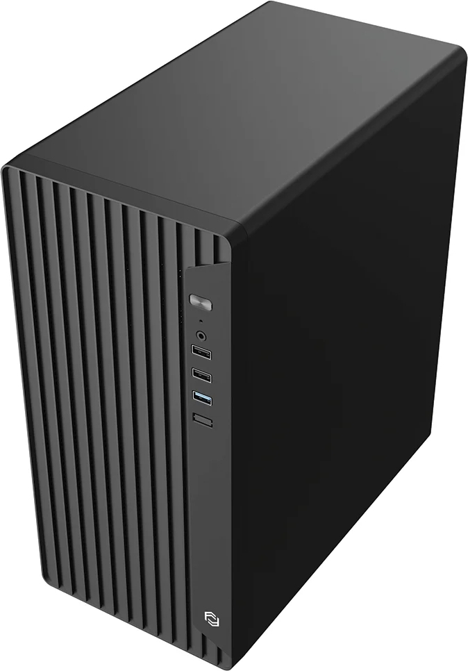 FRISBY FC-2735B 300W 1x120mm Fan Siyah Mid Tower Kasa