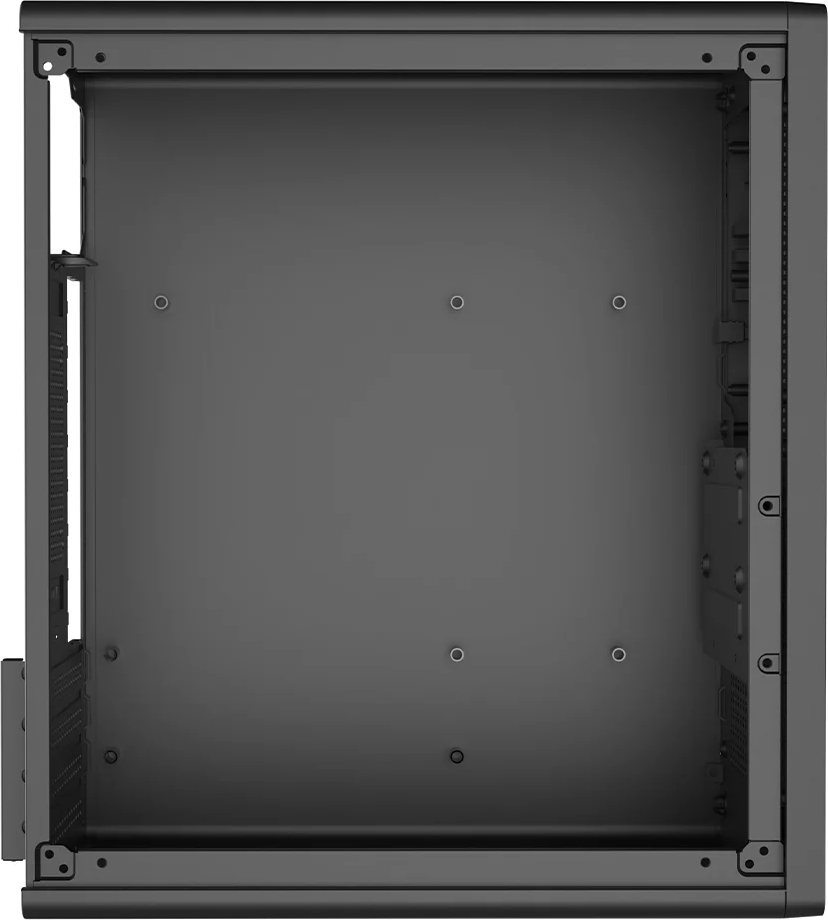 FRISBY FC-2735B 300W 1x120mm Fan Siyah Mid Tower Kasa