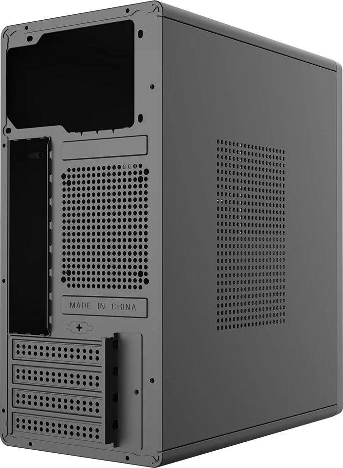 FRISBY FC-2735B 300W 1x120mm Fan Siyah Mid Tower Kasa