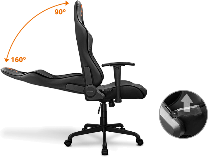 Cougar Armor Elite Royal CGR-ELI-GLB Gaming (Oyuncu) Koltuğu 