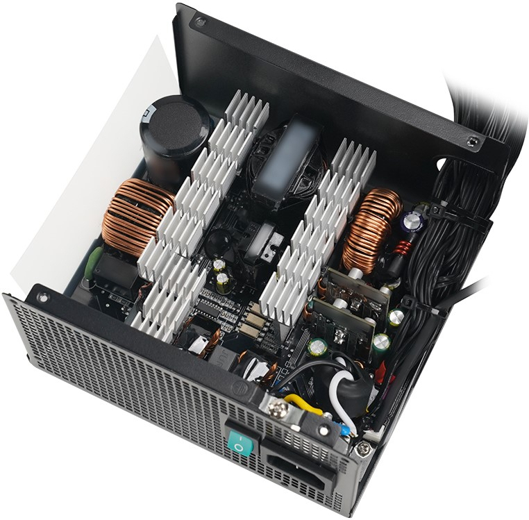 DeepCool PL750-D 750W ATX 3.1 80+ BRONZE Güç Kaynağı