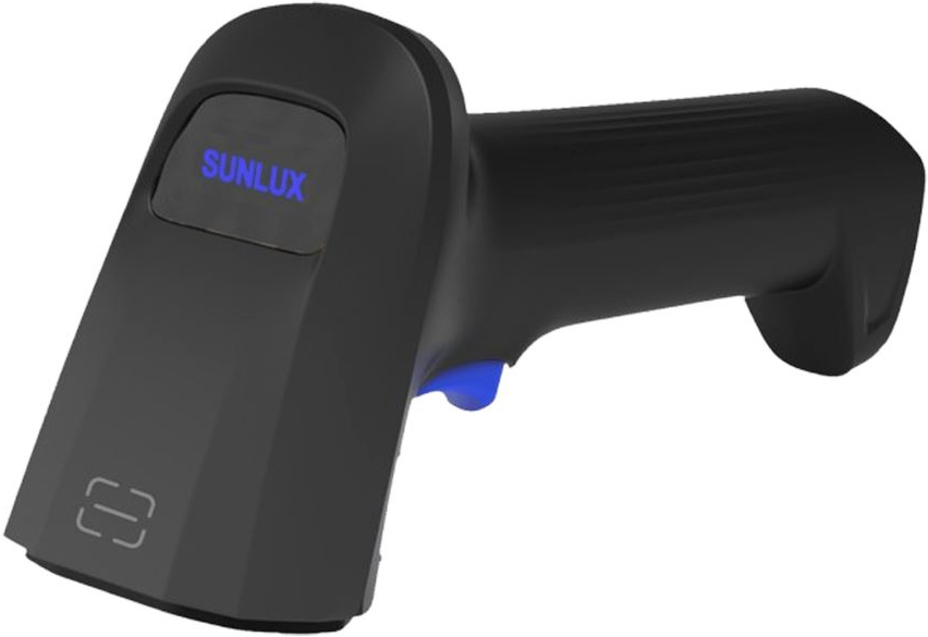 Sunlux RH10 Kablolu Karekod ve Barkod Okuyucu