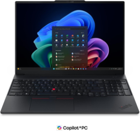 LENOVO THINKPAD E16 22AY0037TX ULTRA 7 256V 16GB 512GB SSD 16.0″ FREEDOS NOTEBOOK
