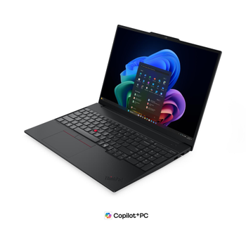 LENOVO THINKPAD E16 22AY0037TX ULTRA 7 256V 16GB 512GB SSD 16.0″ FREEDOS NOTEBOOK