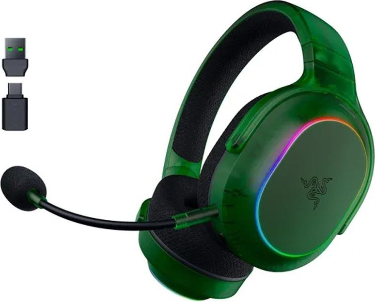 Razer Barracuda X Chroma RZ04-05220300-R3M1 Green Kablosuz Kulaklık