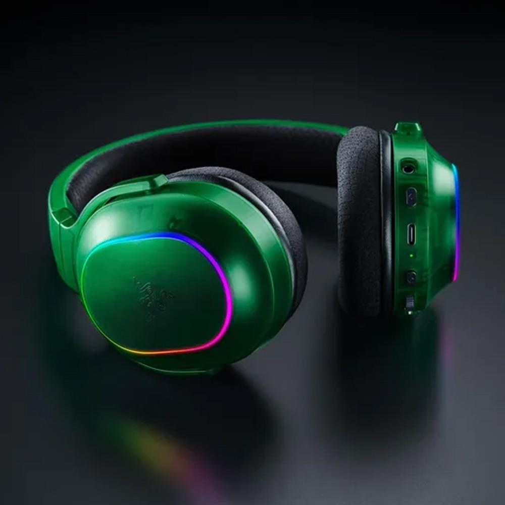 Razer Barracuda X Chroma RZ04-05220300-R3M1 Green Kablosuz Kulaklık