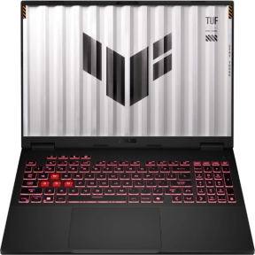 ASUS TUF Gaming A16 FA608PP-RV155 AMD Ryzen 9 8940HX 16GB DDR5 1TB SSD RTX 5070 8GB 16.0″ 165Hz FreeDOS Gaming Notebook