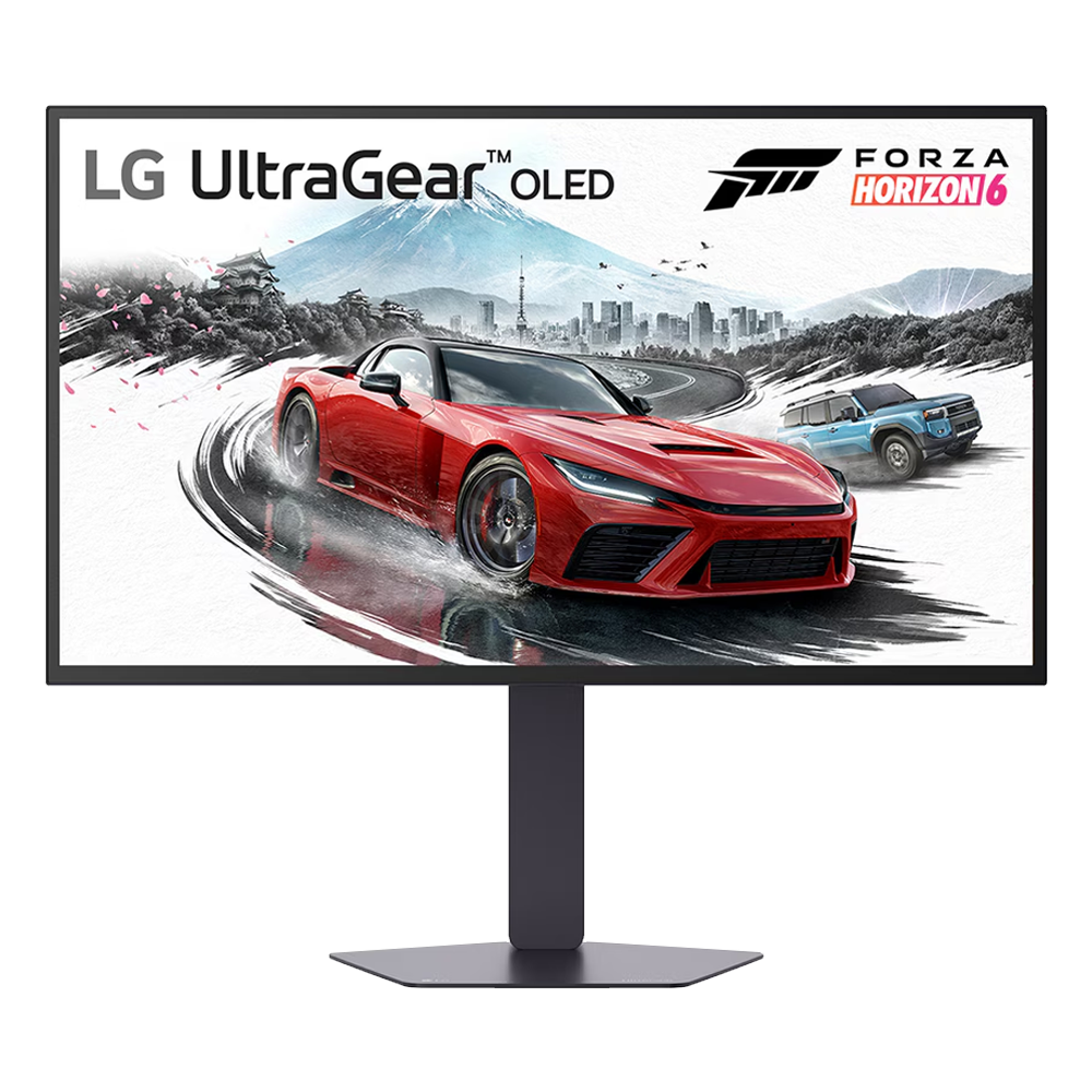 LG UltraGear 27GX790B-B 27″ 2K 540Hz - FHD 720Hz 0.02ms  HDR10 Pivot Dual-Mode QHD OLED Gaming Monitör