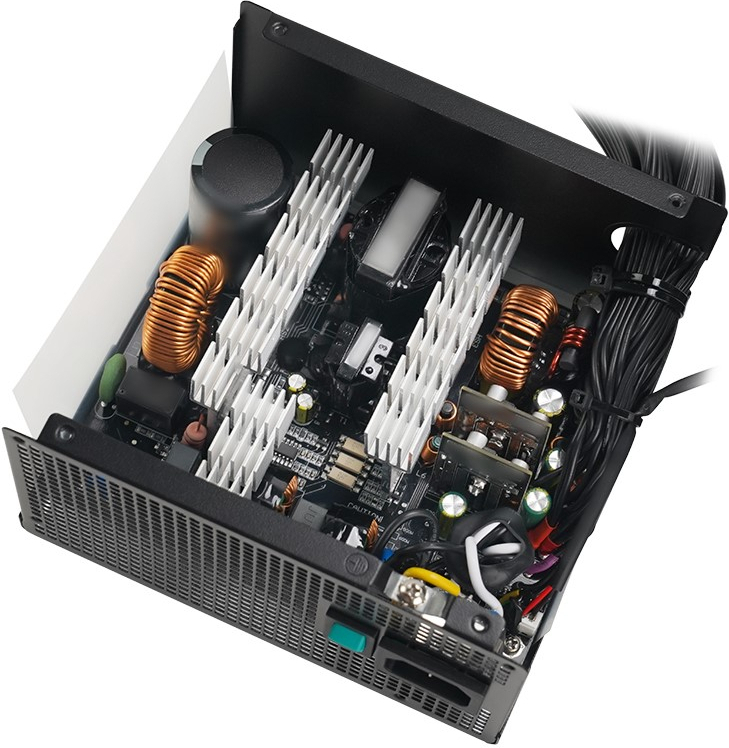 DeepCool PL650-D 650W ATX 3.1 80+ BRONZE Güç Kaynağı