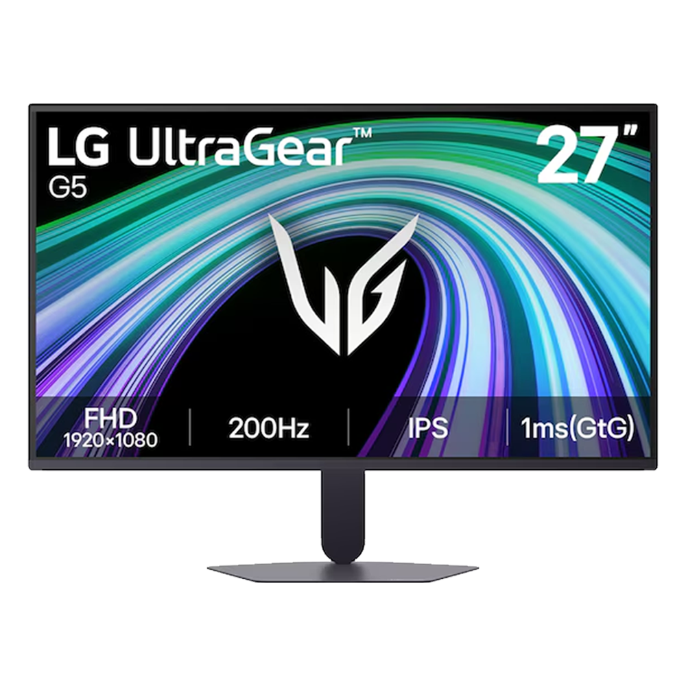 LG UltraGear 27G523B-B 27″ 200Hz 1ms AdaptiveSync HDR10 FHD IPS Gaming Monitör