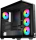 VENTO FSP VG4300F 850W Gen5 ATX3.1 80+ Bronze 4x120mm RGB Fan Temperli Cam USB 3.0 Mesh ATX Gaming (Oyuncu) Kasa