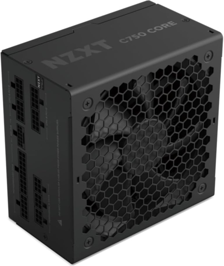 NZXT C750 Gold Core PA-7G3BB-EU 750W 80+ Gold Full Modüler Güç Kaynağı
