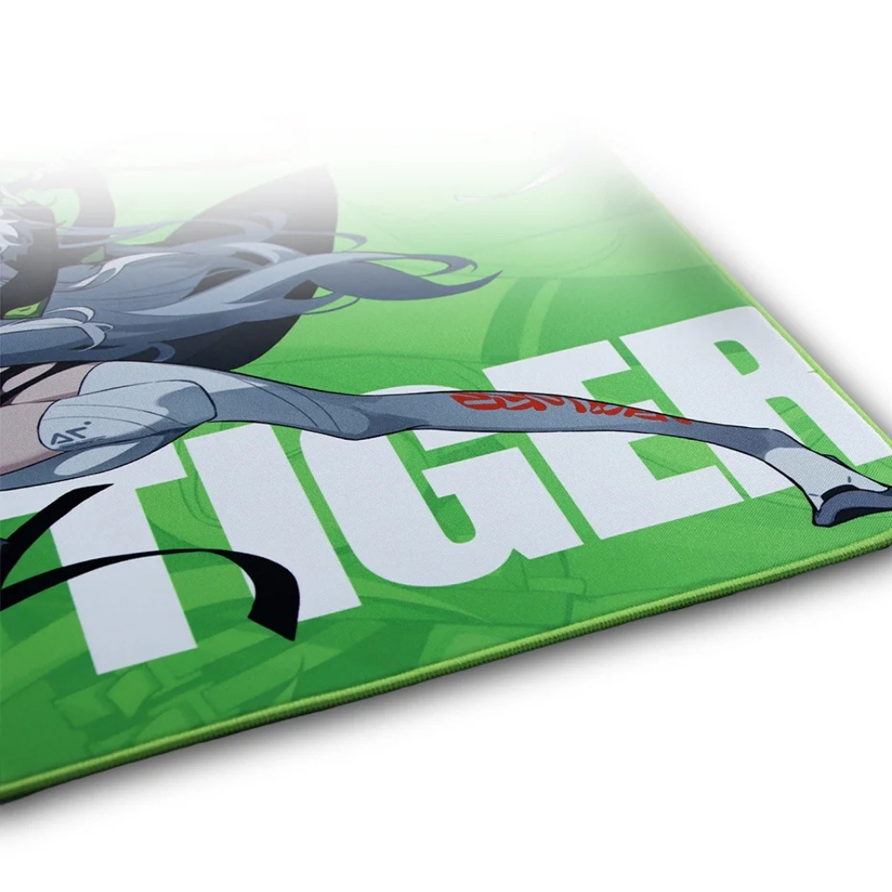 ESPTiger Pioneer Series Talismans Yasheng V2 Yeşil Mousepad