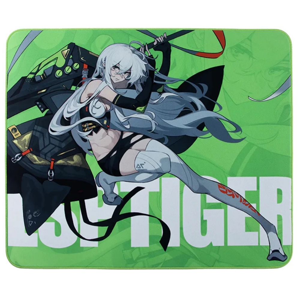 ESPTiger Pioneer Series Talismans Yasheng V2 Yeşil Mousepad
