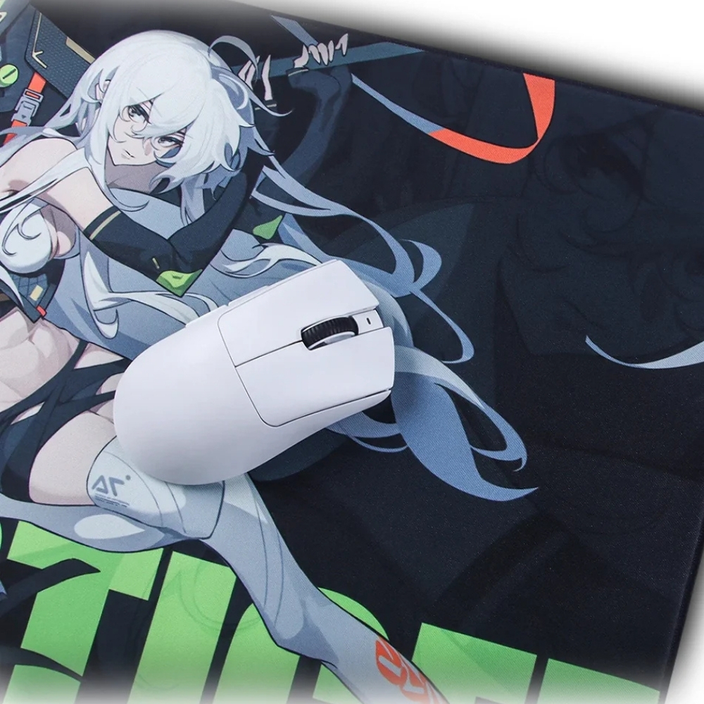 ESPTiger Pioneer Series Talismans Yasheng V2 Yeşil Mousepad