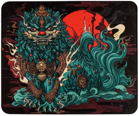 ESPTiger Qingsui 3 Mousepad