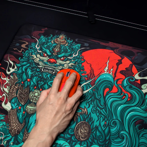 ESPTiger Qingsui 3 Mousepad